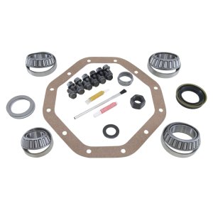 Chrysler Sprinter Van Differential Overhaul Kit - Rear - Yukon Gear & Axle - Master Overhaul - `03-`06